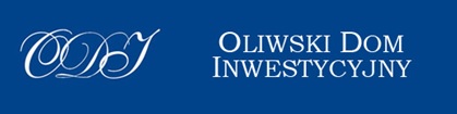 Logo Oliwskiego Domu Inwestycyjnego